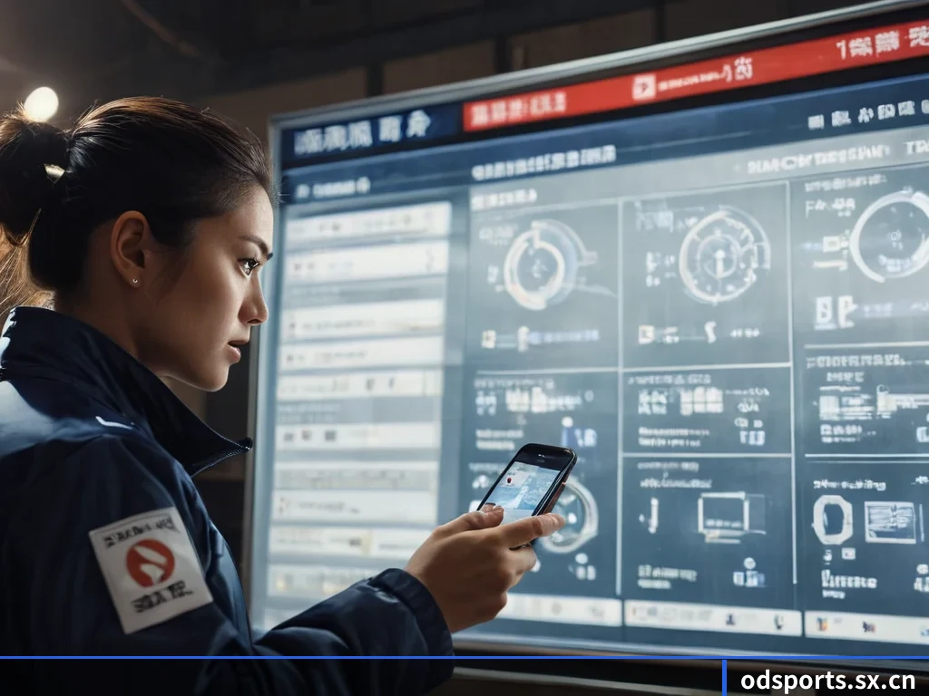 五个功能入口,赛程查询路径更短(OD)